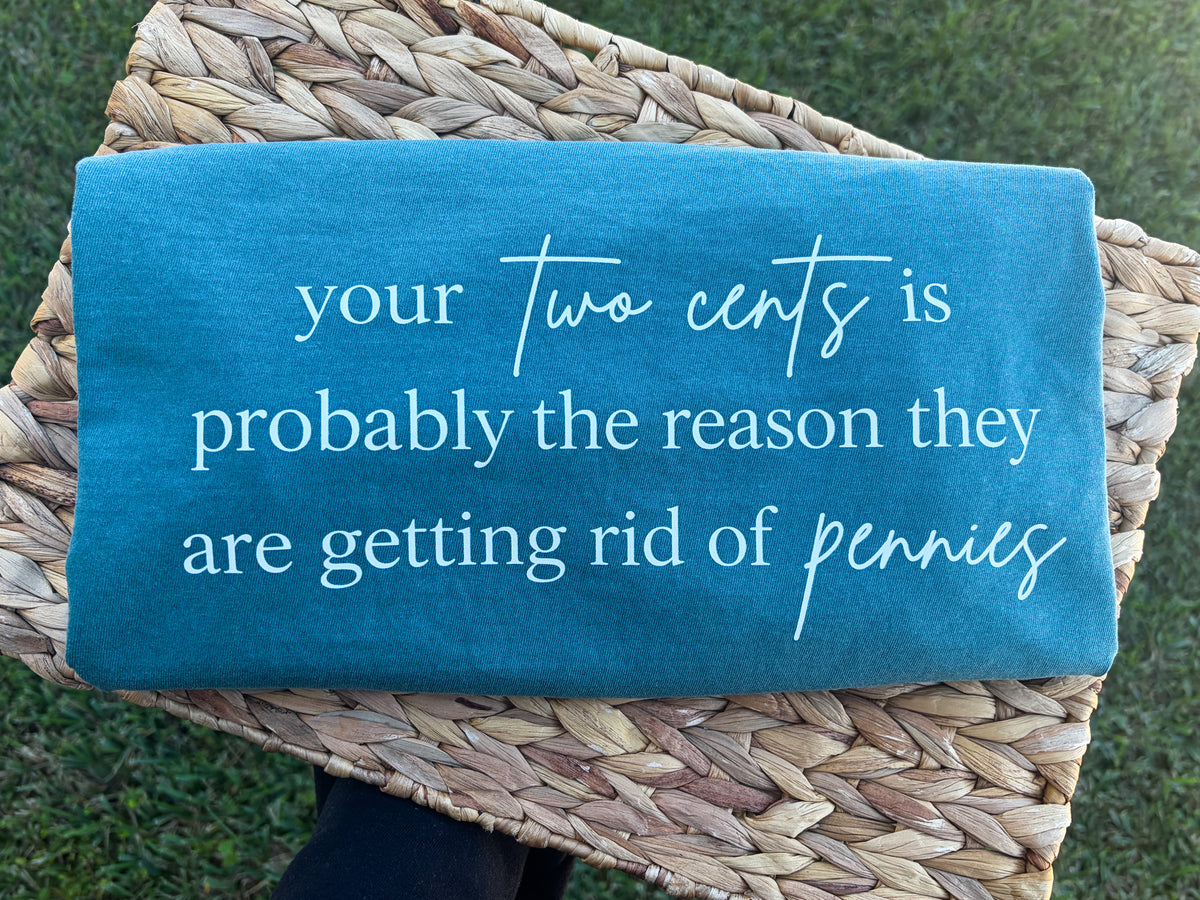 Your Two Cents