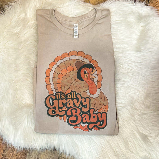 Gravy Baby Adult