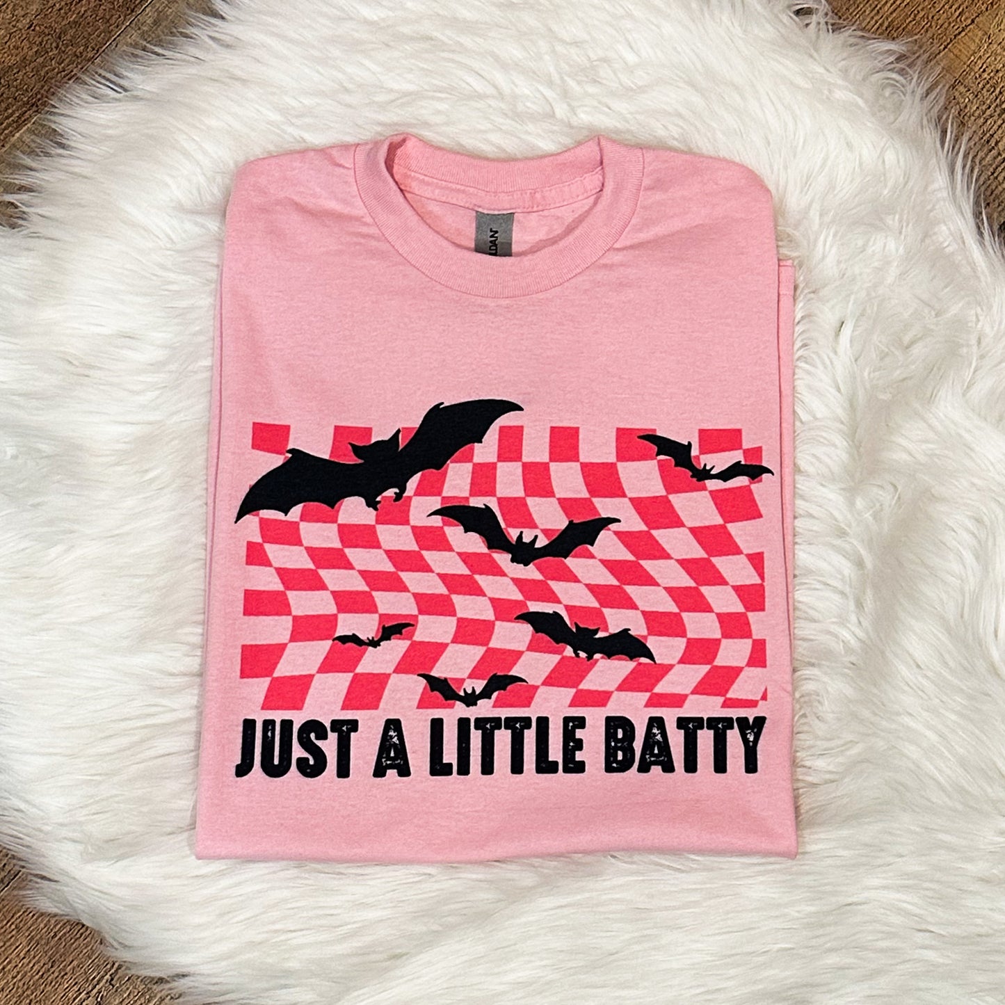 Pink Batty