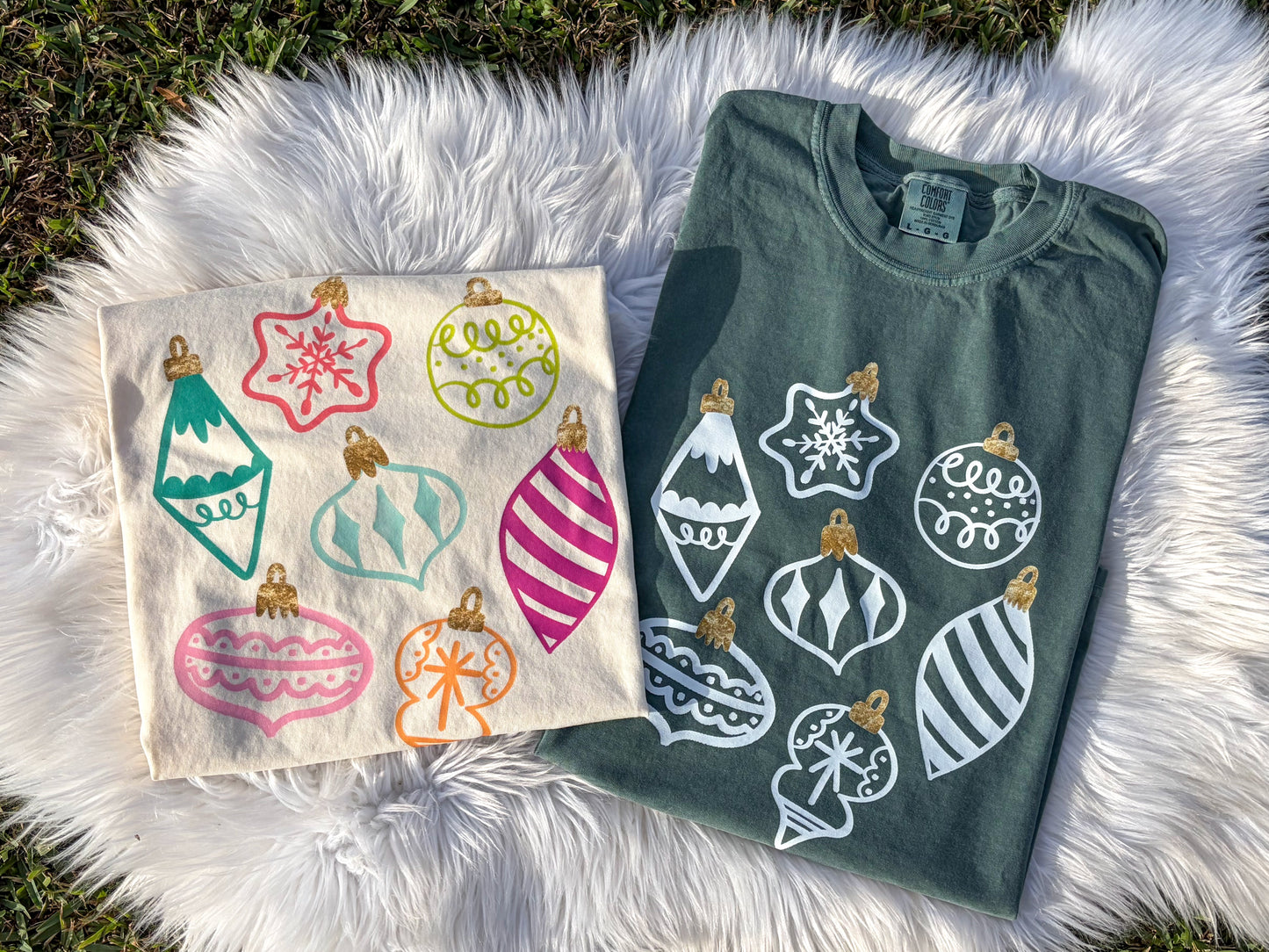 Black Friday- Ornament Tee