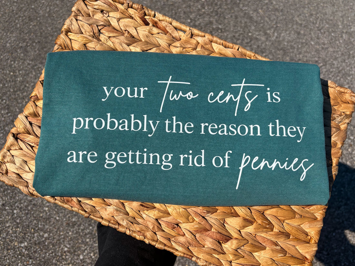 Your Two Cents
