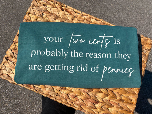 Your Two Cents