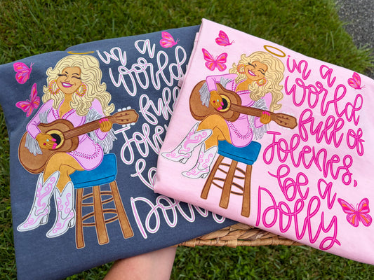 Be a Dolly