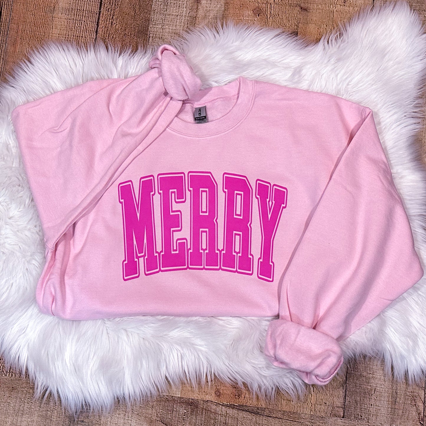 Pink Merry