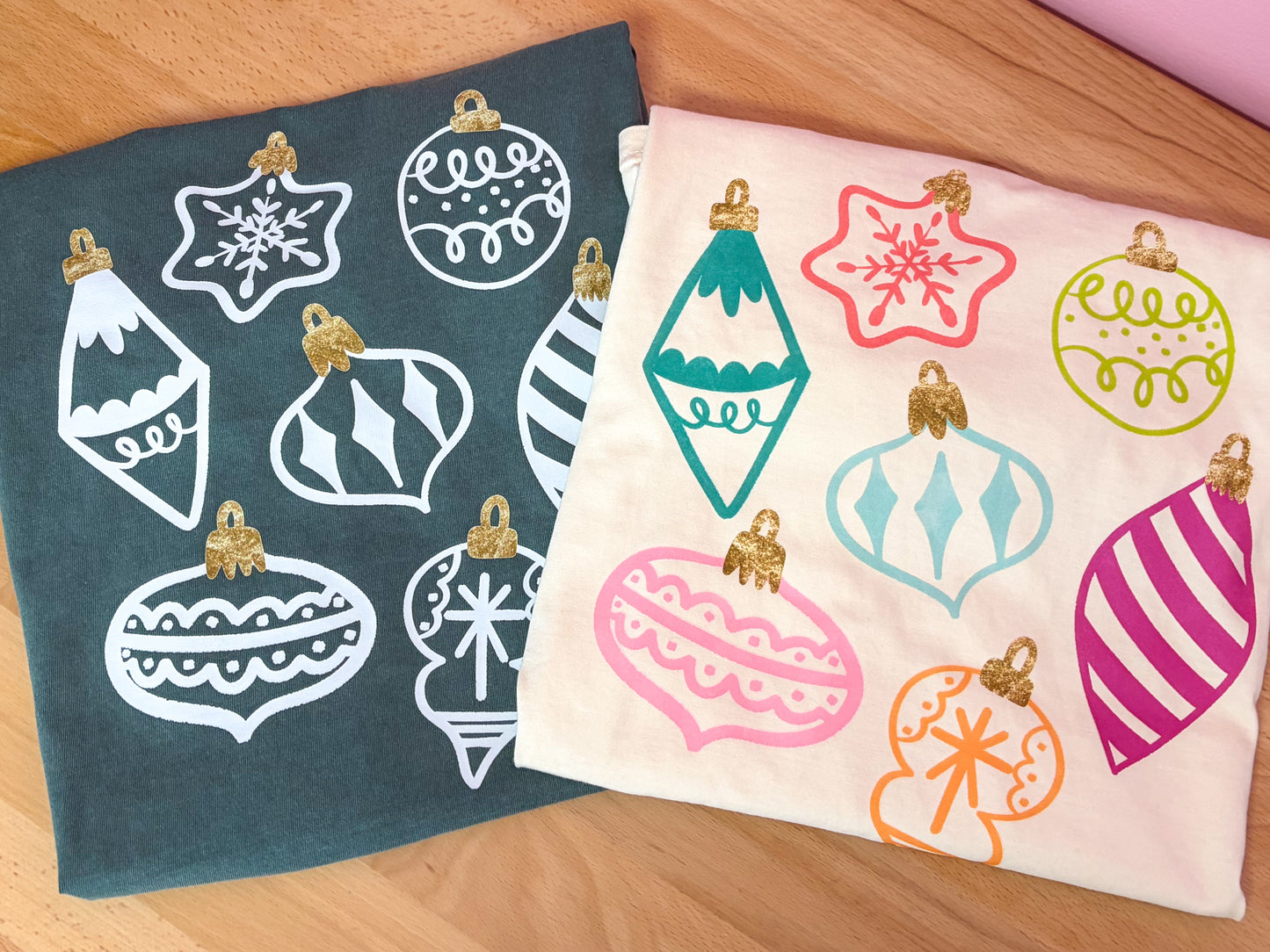 Black Friday- Ornament Tee