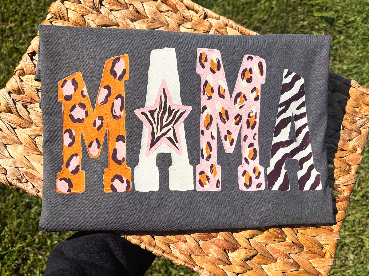 Funky Mama Paint