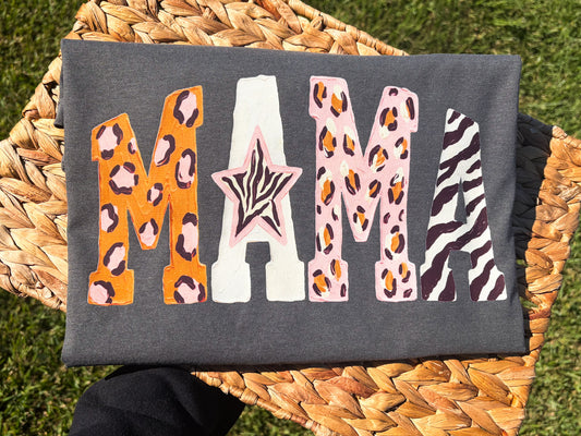 Funky Mama Paint