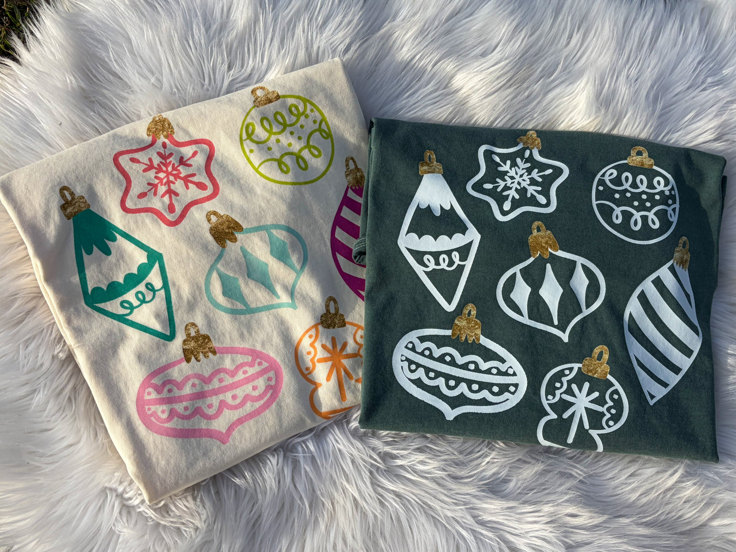 Black Friday- Ornament Tee