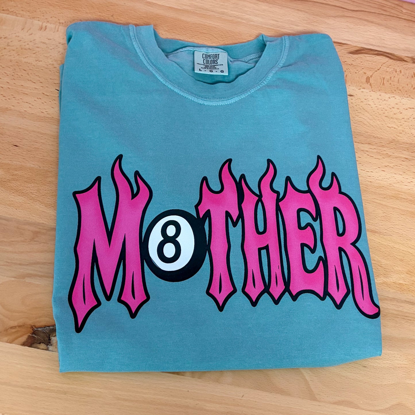Mother 8 ball