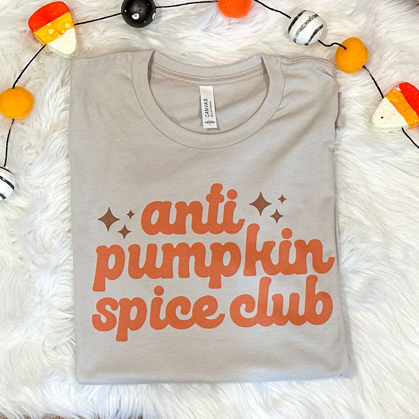 Anti Pumpkin Spice Club