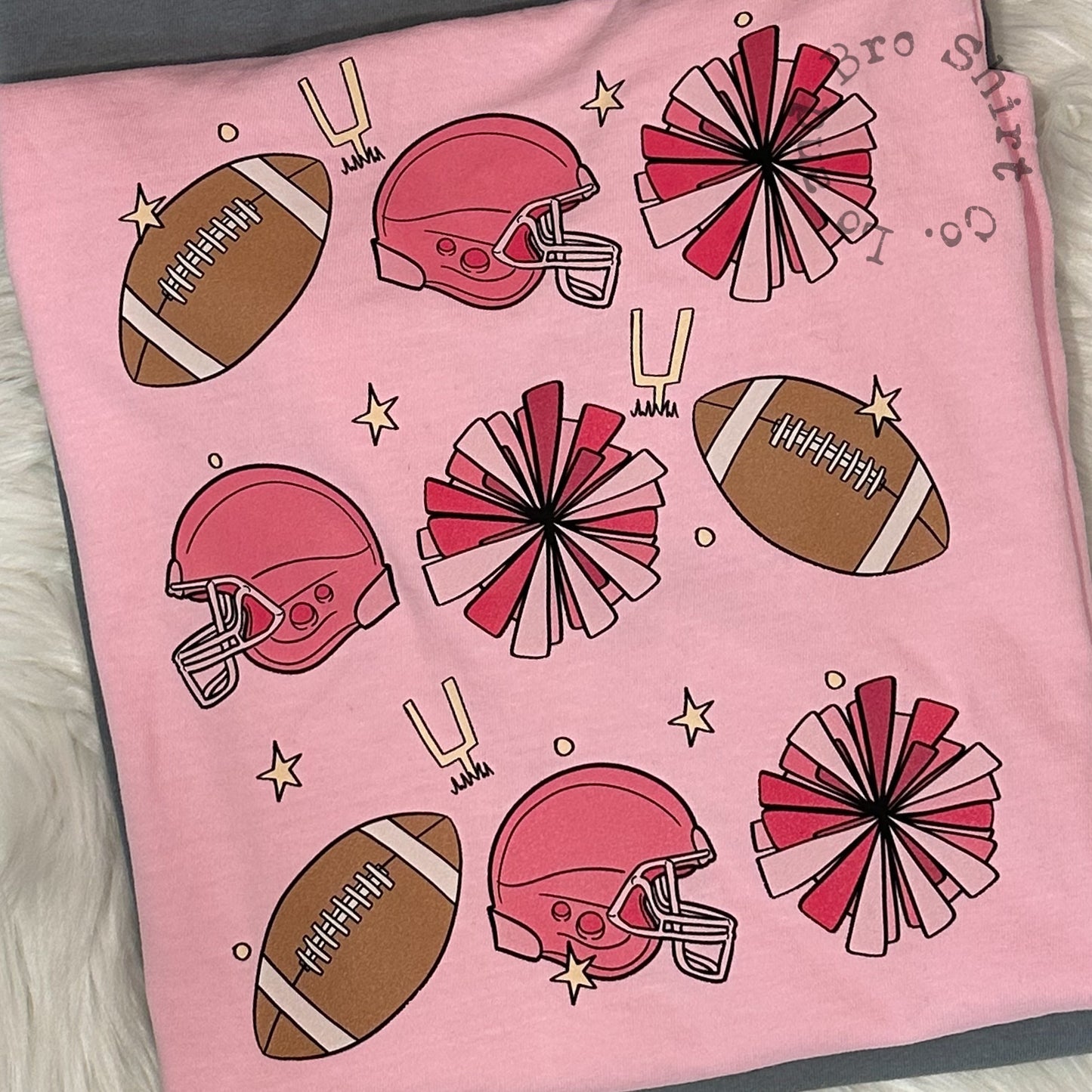 Pink Out Footballs