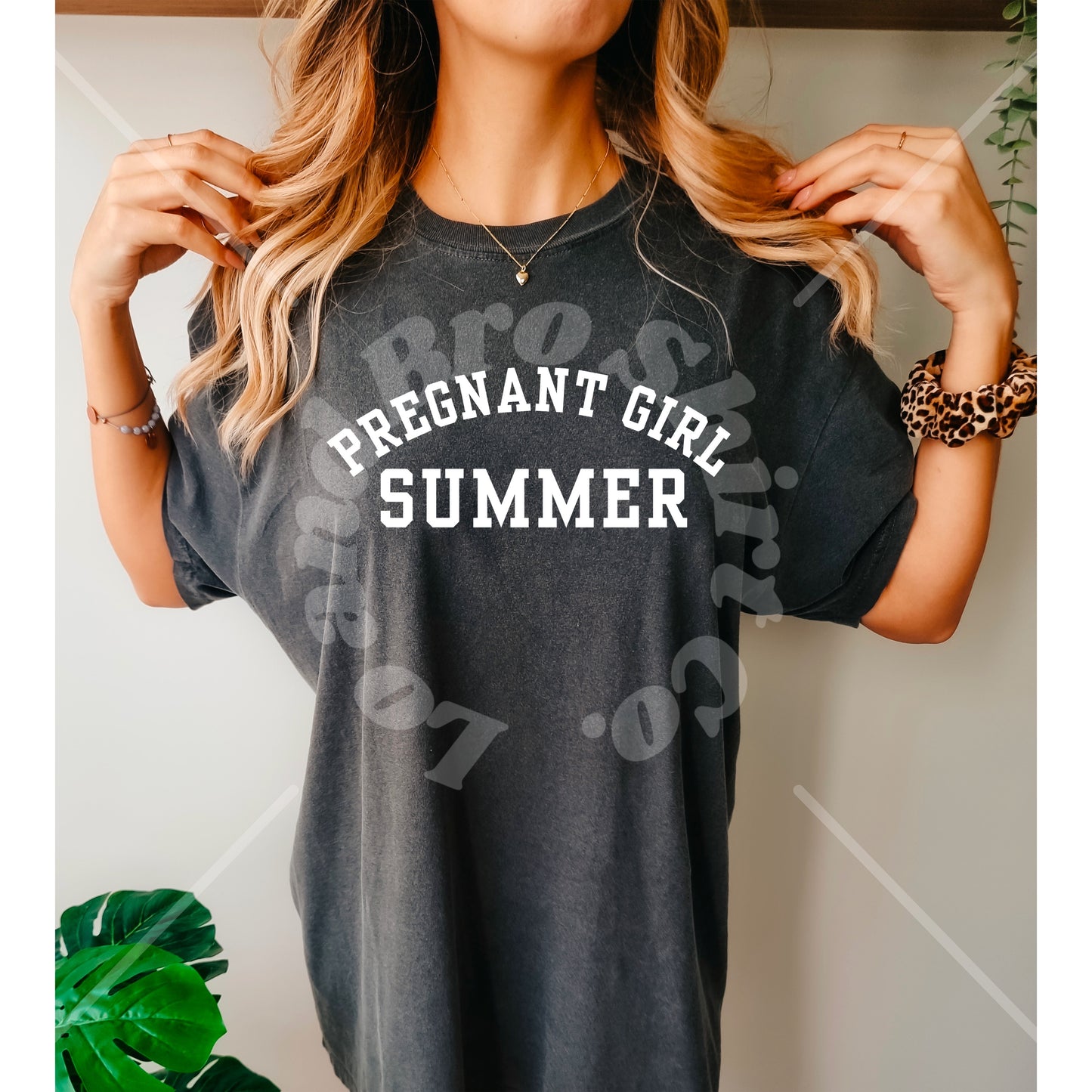 Summer tees