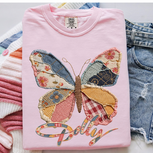 Dolly Butterfly