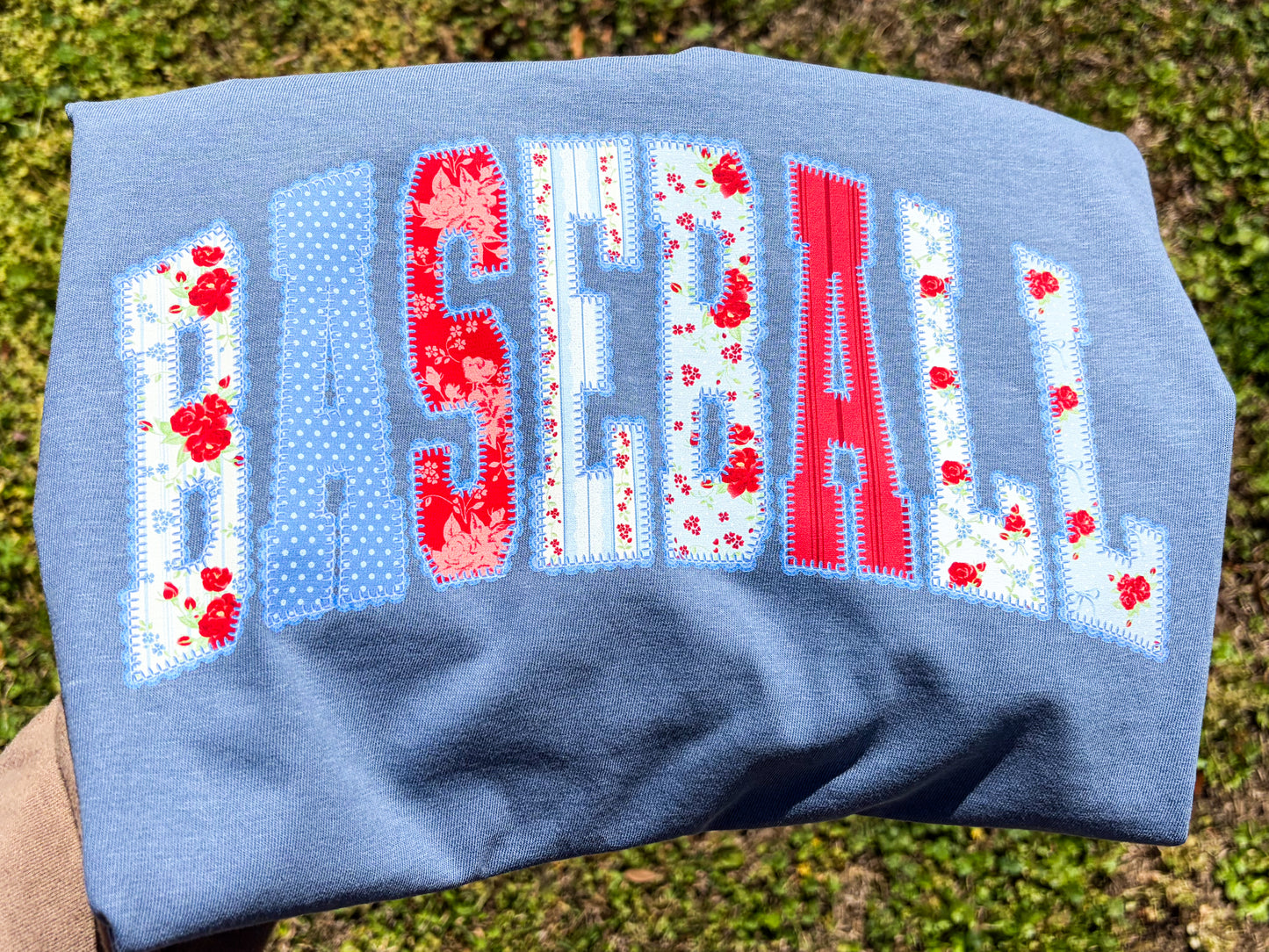 Baseball Lace (softball)