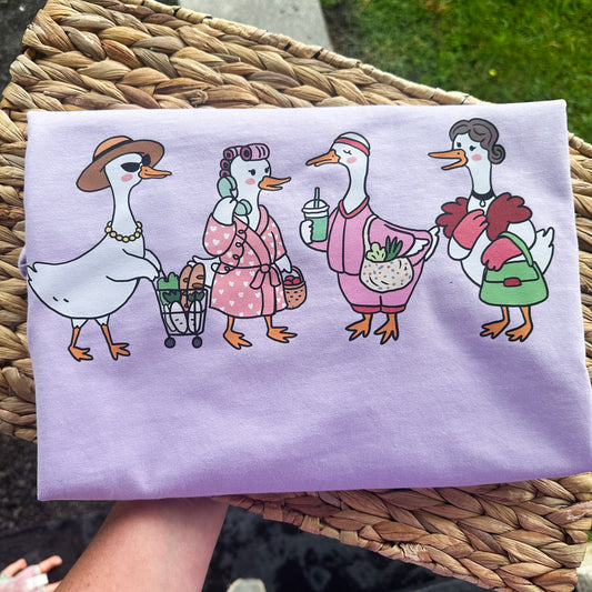 Mama Goose