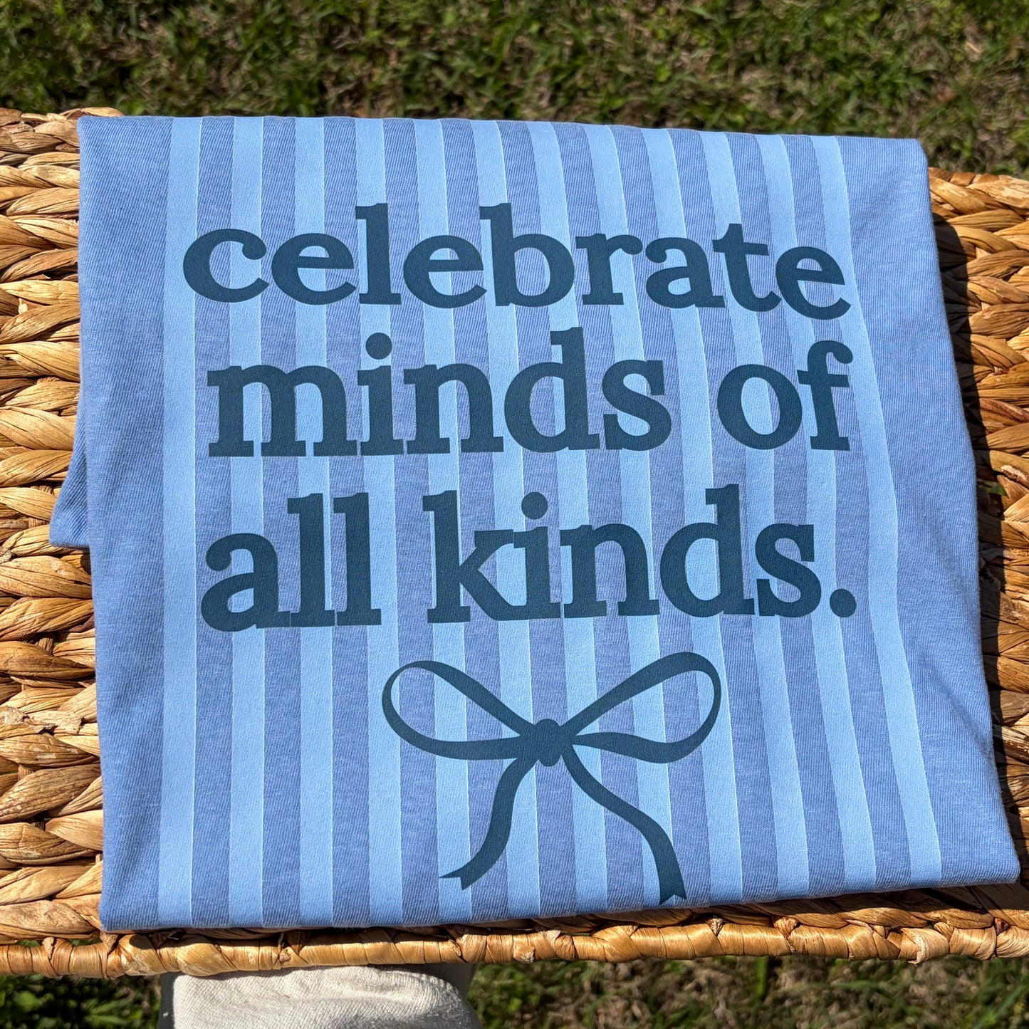 Celebrate Minds of All Kinds