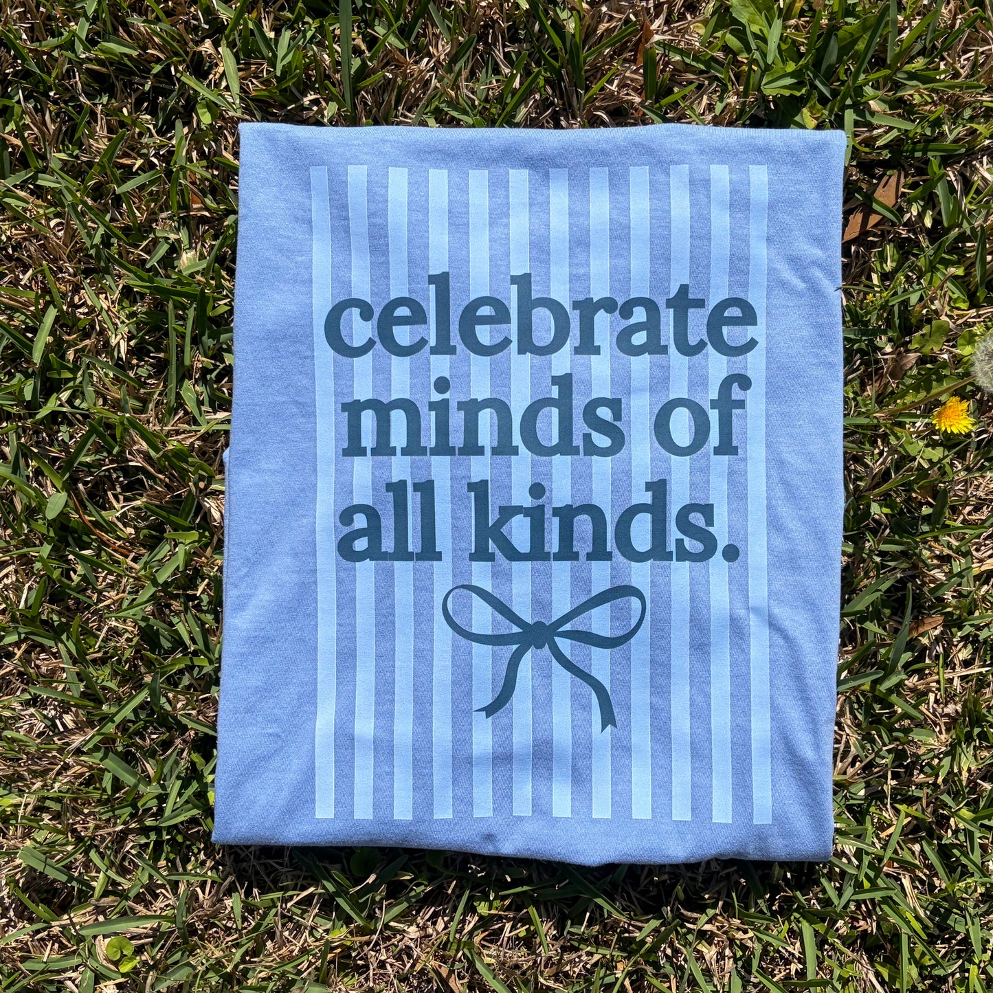 Celebrate Minds of All Kinds