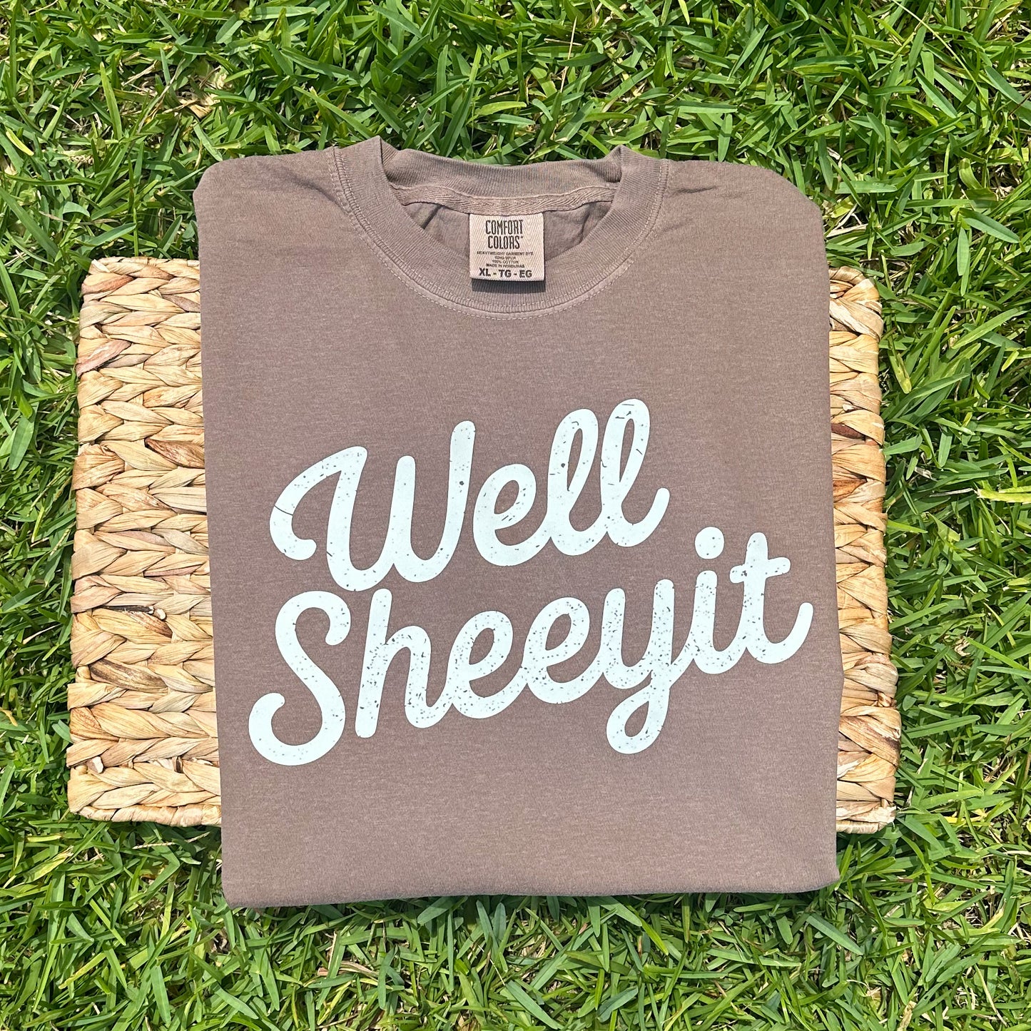 Well Sheeyit