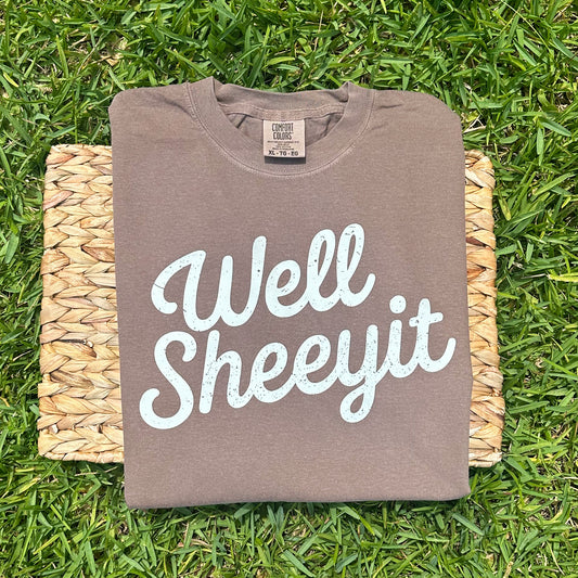 Well Sheeyit