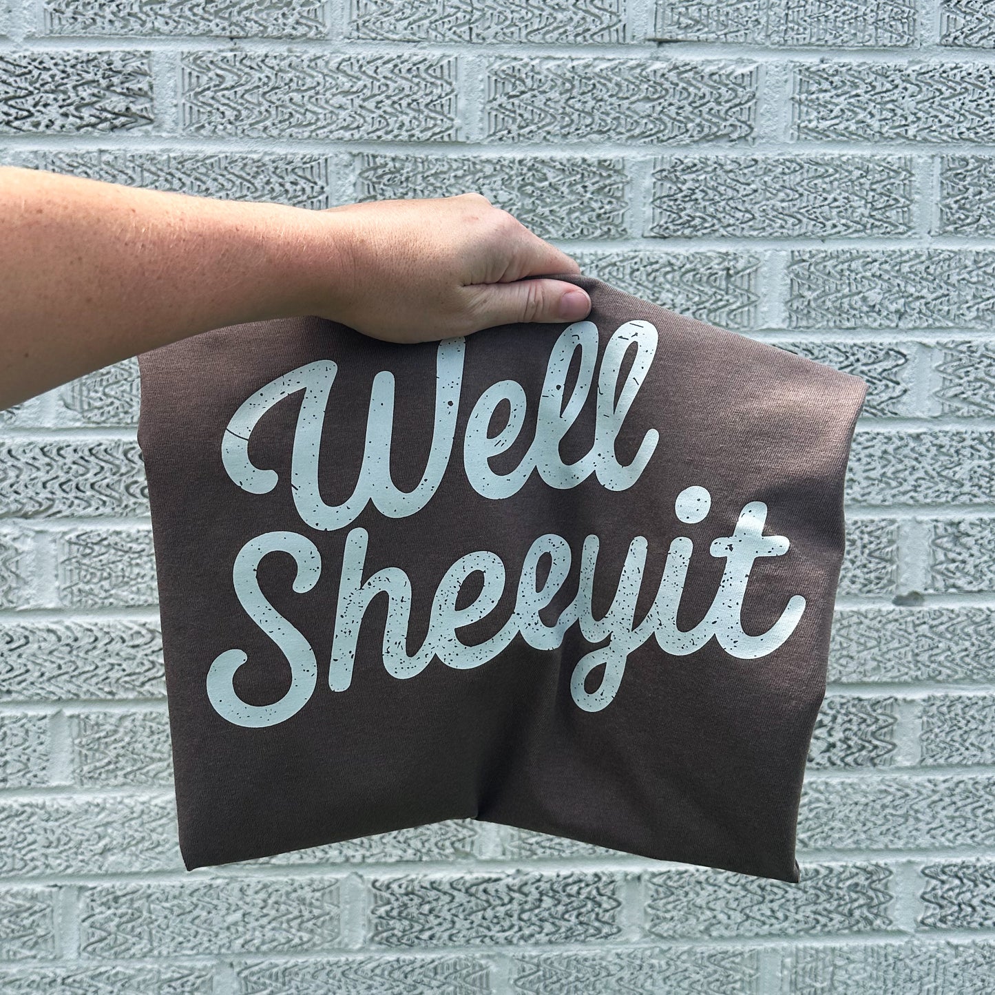 Well Sheeyit