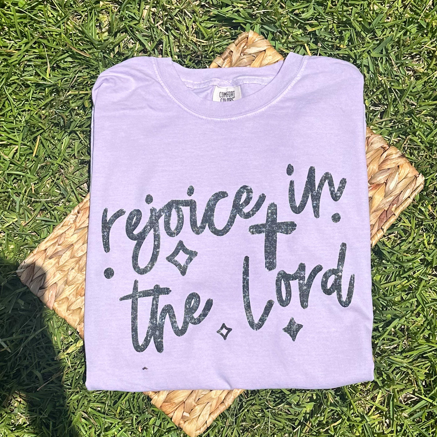 Rejoice In the Lord