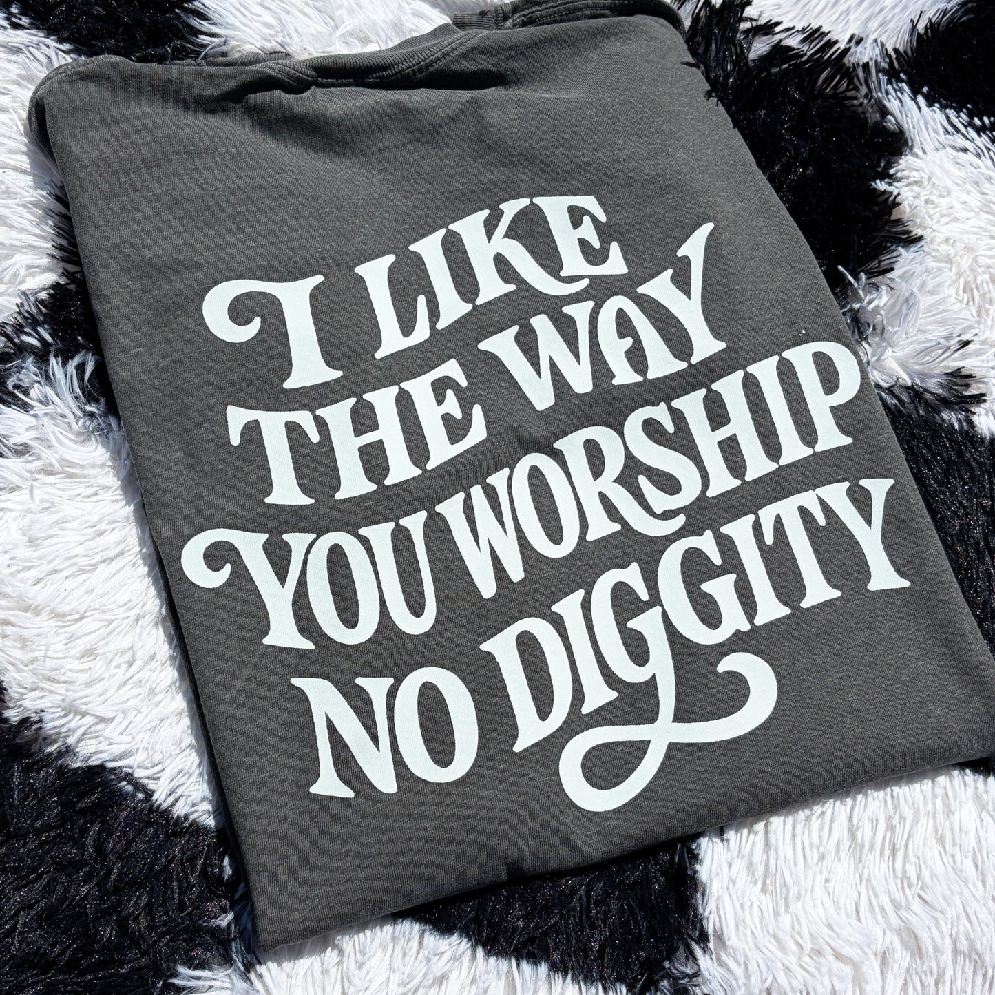 I Like the Way You Worship
