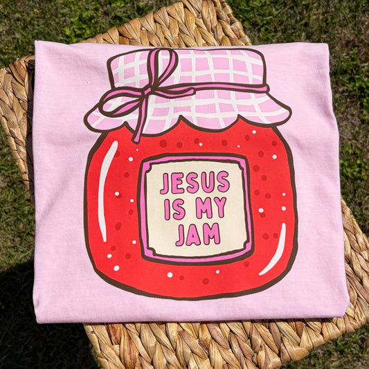 Jesus is my Jam