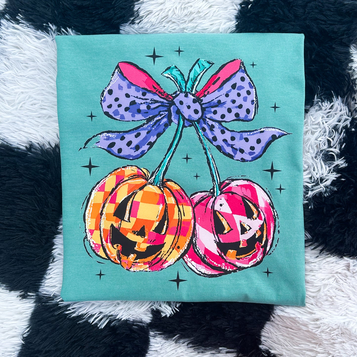 Pumpkin Cherries