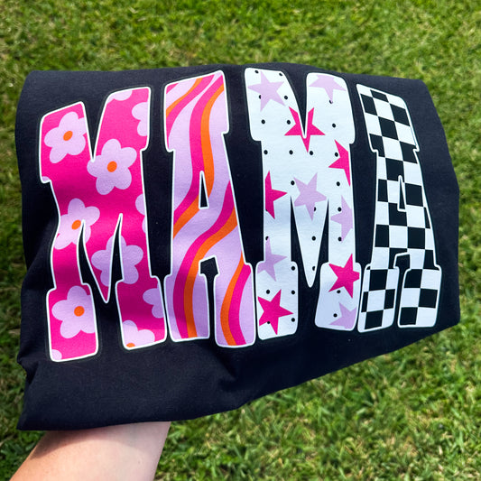 Funky Pink Mama