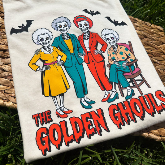Golden Ghouls