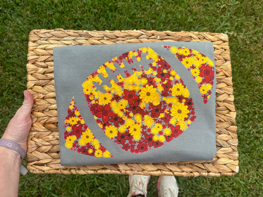 Floral Football