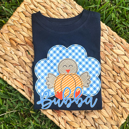 Turkey Pumpkin Tee