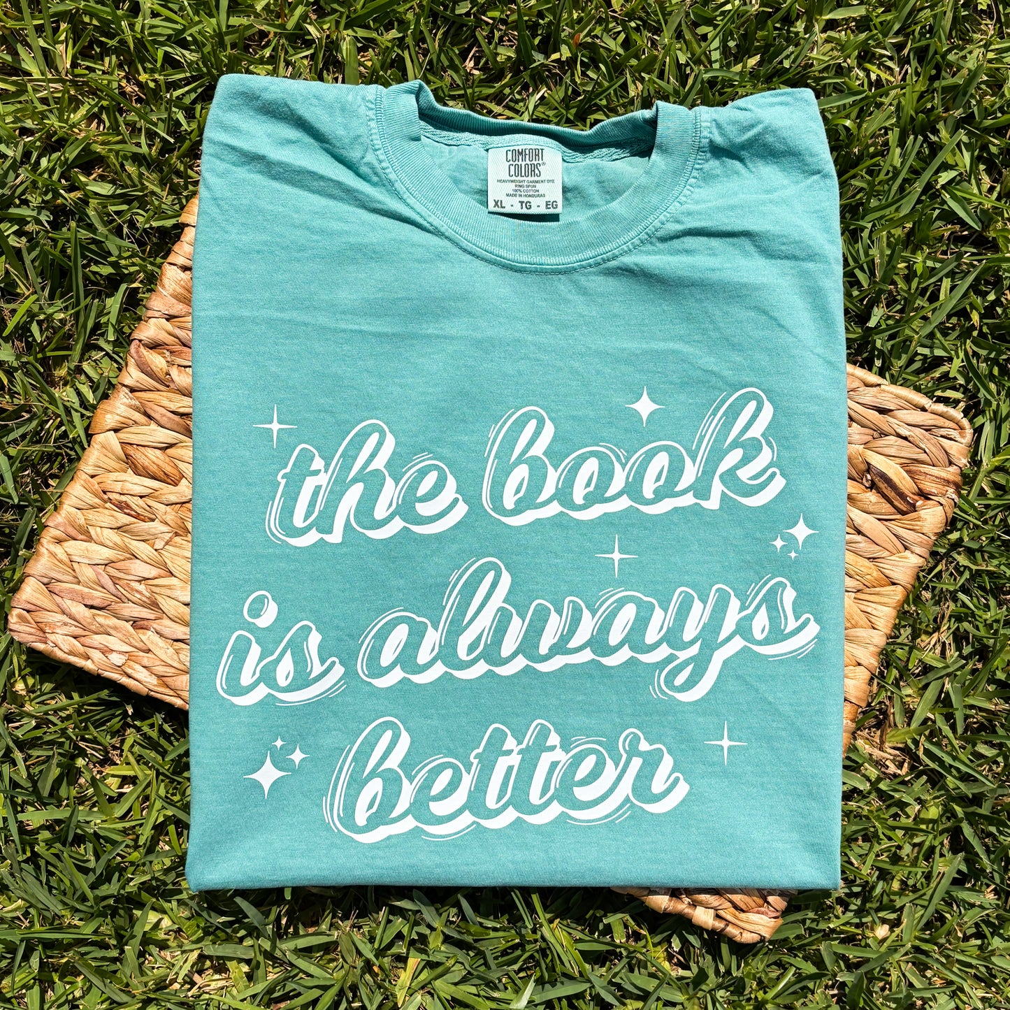 The Book is Always Better