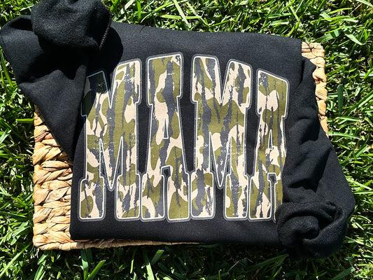 Camo Mama