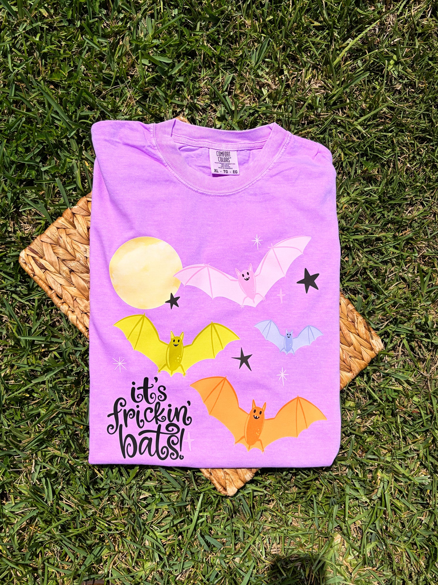 Fricken Bats- Bright