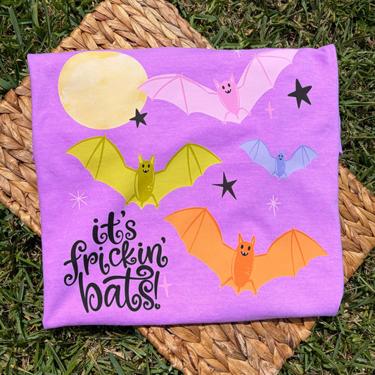 Fricken Bats- Bright