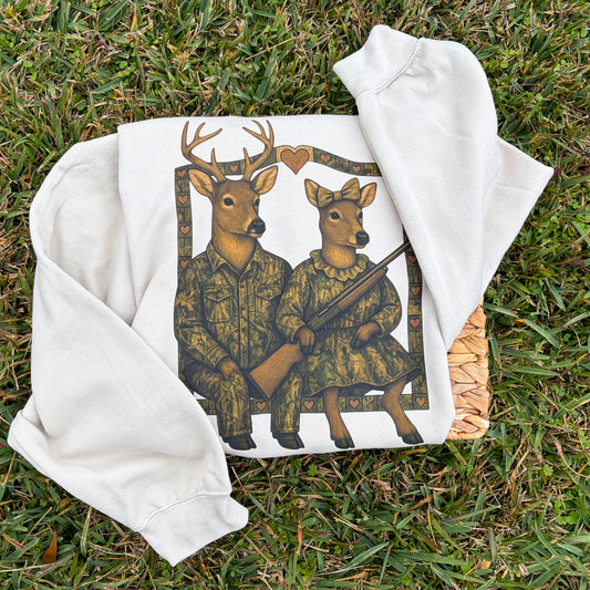 Grandma's Closet- Hunting