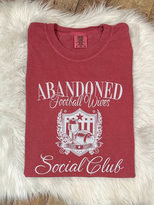 Abandoned Football Wives Social Club