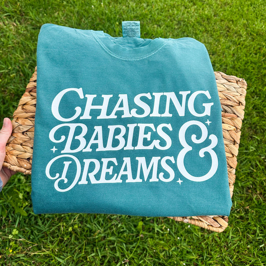Chasing Babies and Dreams