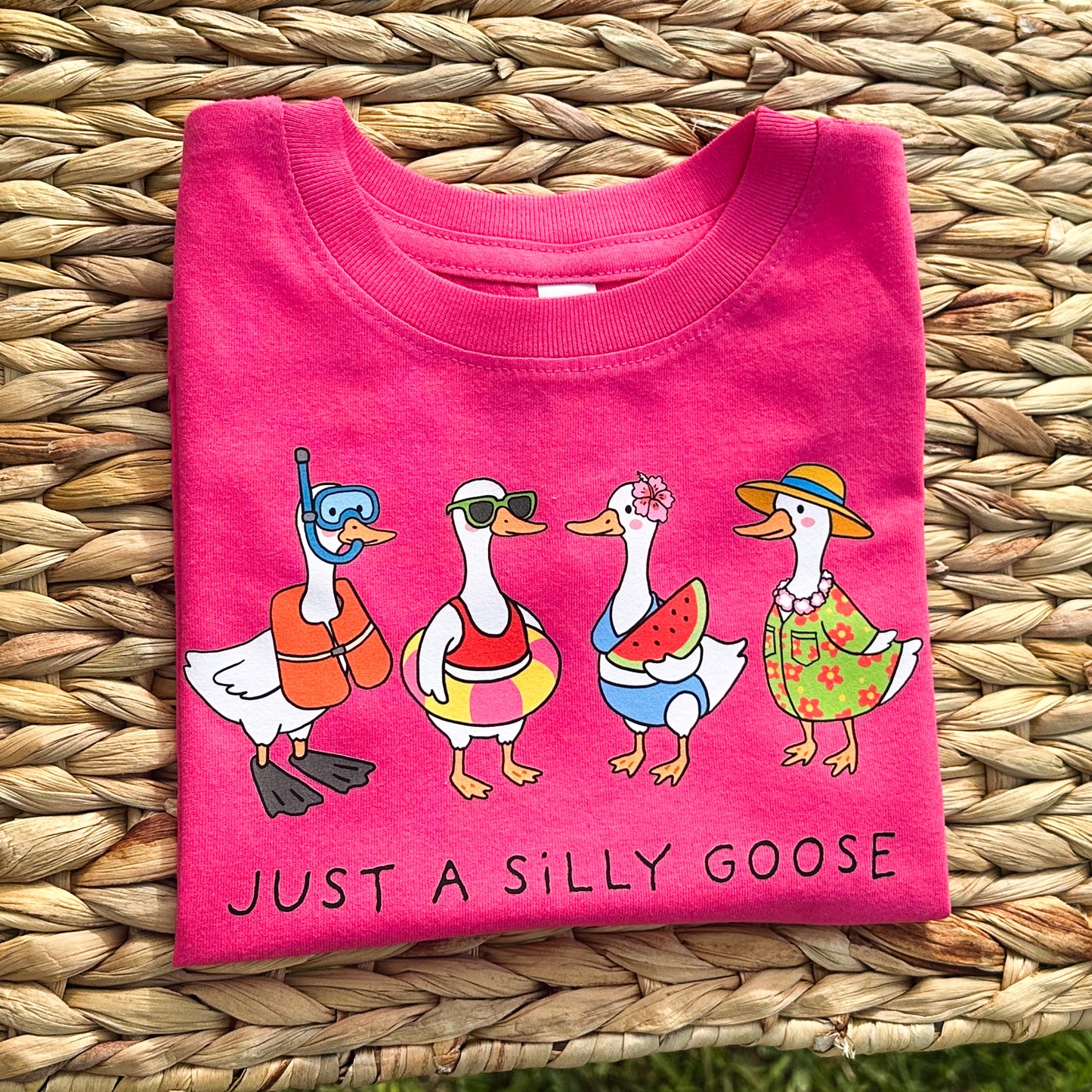 Silly Goose Summer