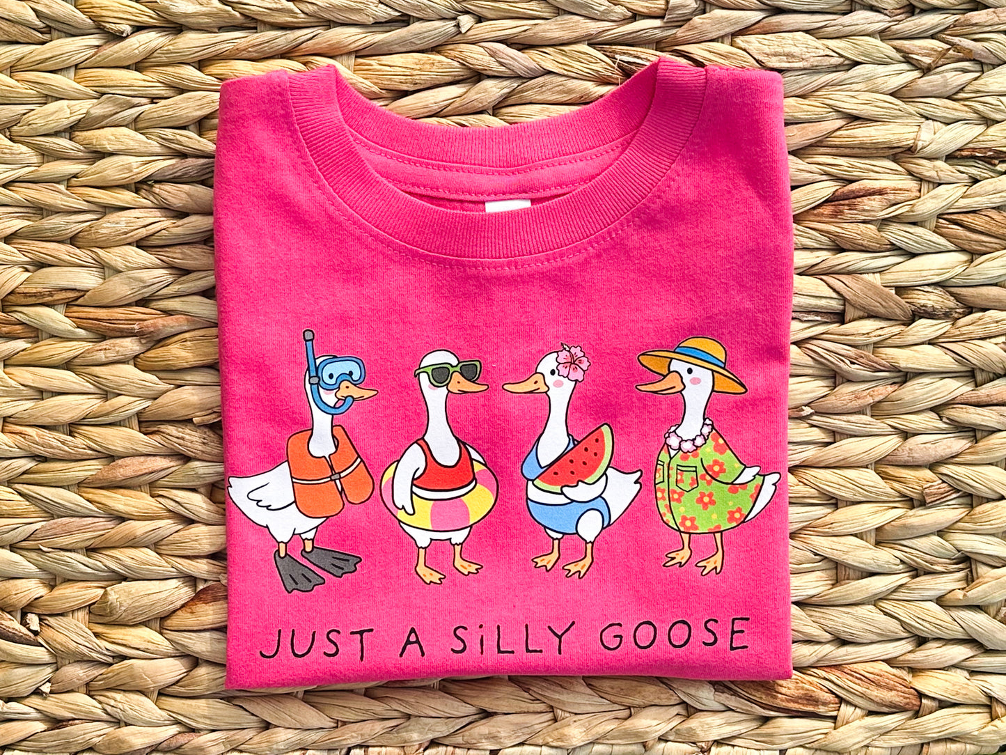 Silly Goose Summer