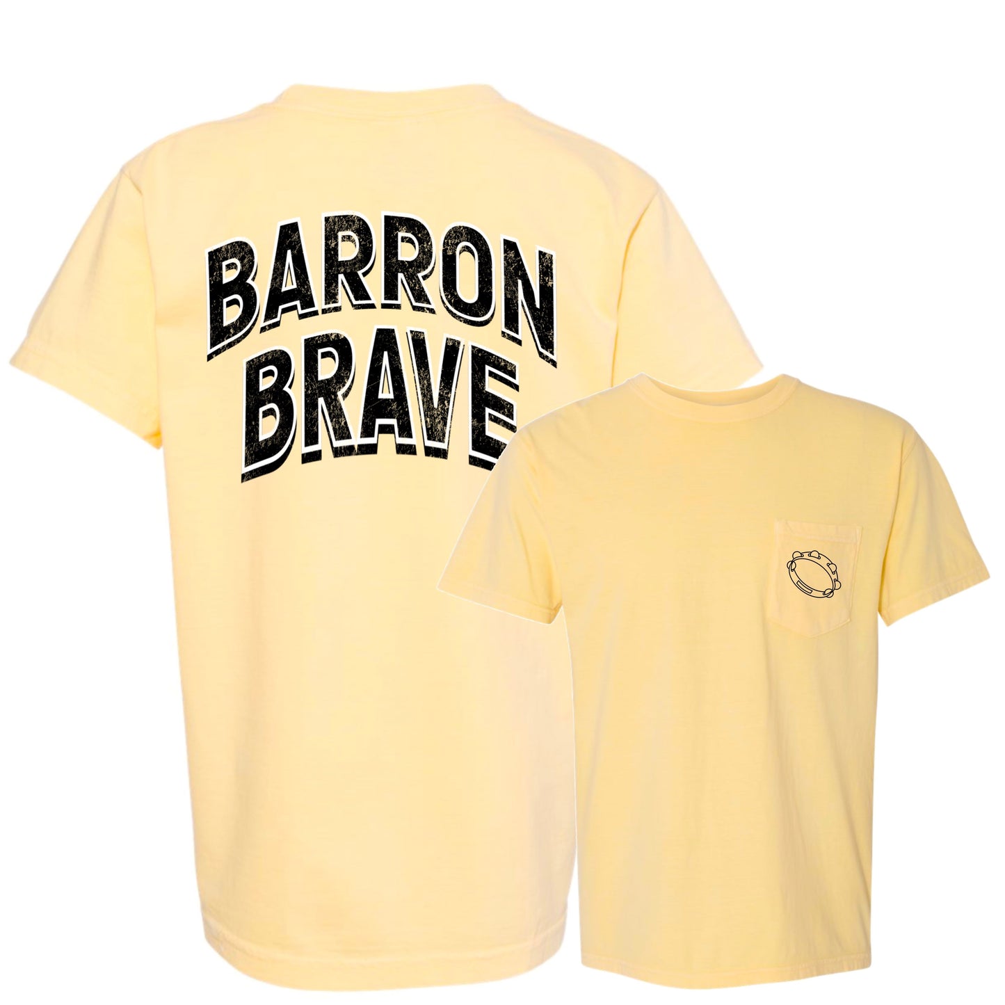 Barron Brave- 2024