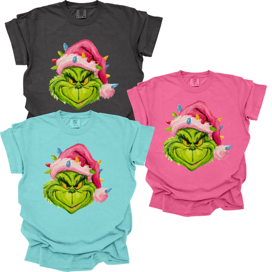 BLACK FRIDAY- Green guy paint