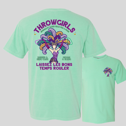 Throw Girls
