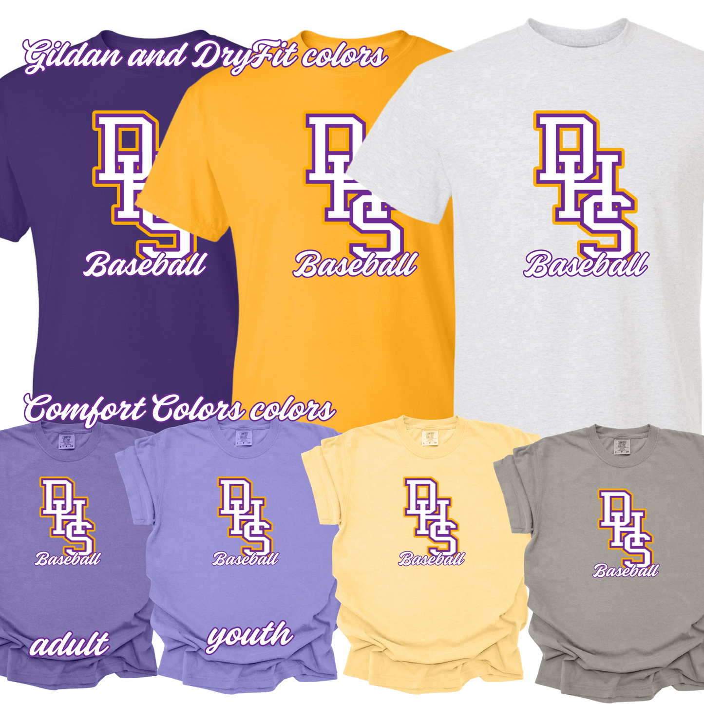 Daphne High School Baseball