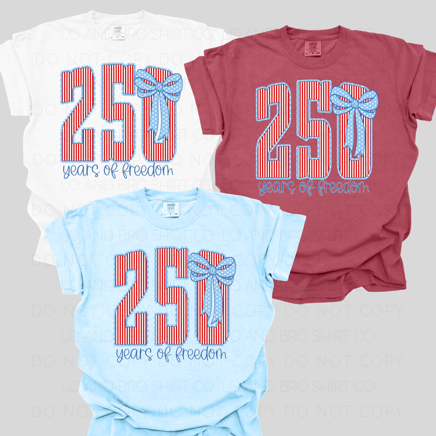 250 Years