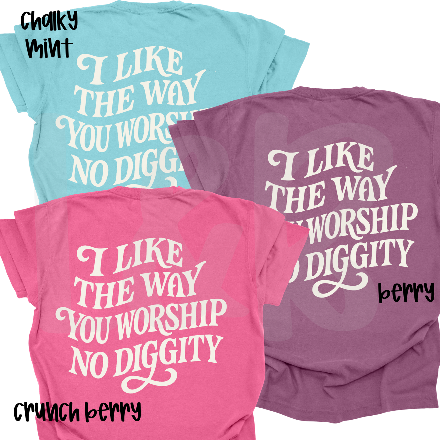 I Like the Way You Worship