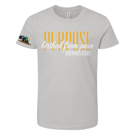 Purpose birthed from pain- Jeremiah's Legacy- 2026