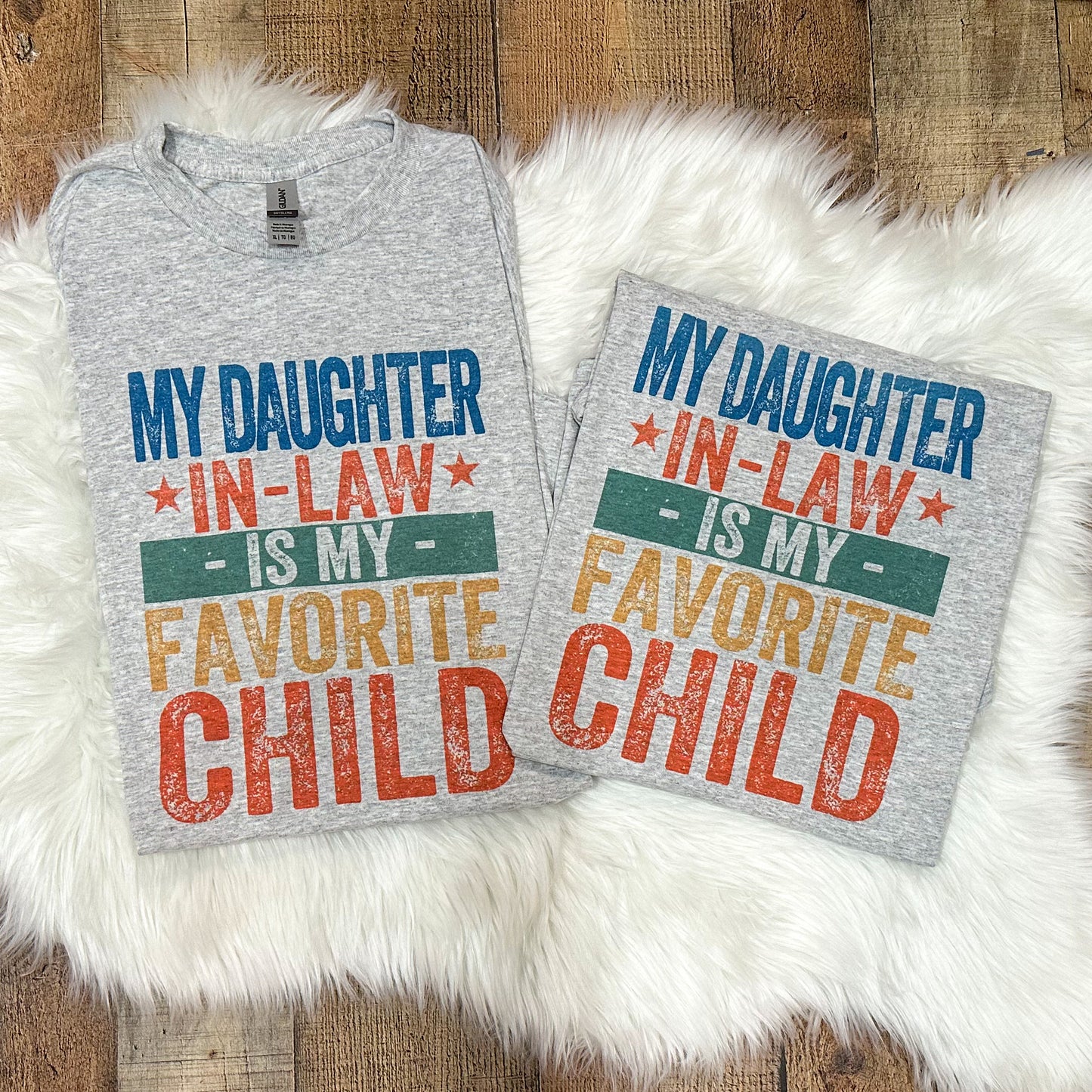 Daughter In Law tee