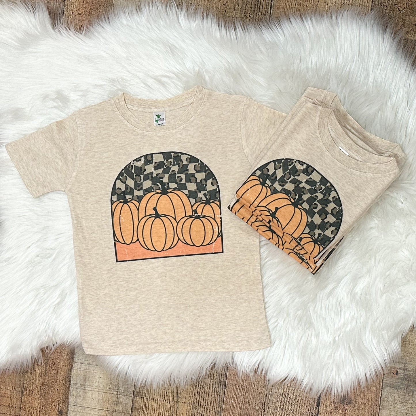 Retro Pumpkins